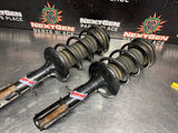 04-06 PONTIAC GTO MONROE FRONT STRUT ASSEMBLIES PAIR OEM 72202L 72201L  #1438