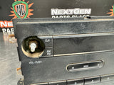 2012 FORD F250 F350 RADIO BC3T-18K810-BA OEM #W408