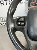 2001 CAMARO Z28 STEERING WHEEL OEM #329