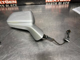 2017 CAMARO SS RH PASSENGER SIDE VIEW MIRROR SILVER OEM 84222388 #1540
