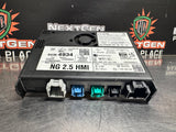 2018 CAMARO SS HUMAN INTERFACE MODULE 2.5 HMI OEM 84364934 #938