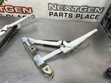 2019 CAMARO SS TRUNK HINGES WHITE OEM #615