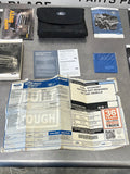 2013 FORD F350 SUPERDUTY OWNERS MANUAL BOOKS OEM #372