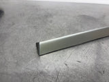 08 - 09 PONTIAC G8 LH DASH TRIM SILVER INSERT OEM 92204532