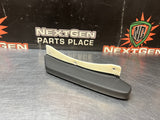 05 - 13 C6 CORVETTE DASH TRIM NEAR GLOVE BOX BLACK OEM #1266