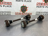 2004 PONTIAC GTO REAR CV AXLE SHAFTS LH RH OEM #669