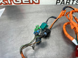 97-04 C5 CORVETTE LH DRIVER SIDE DOOR WIRING HARNESS OEM #557