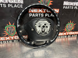 1998 C5 CORVETTE STEERING WHEEL BLCK 10419489 OEM #1251