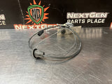 2008 C6 CORVETTE HATCH TRUNK RELEASE CABLE WITH BUTTON AND KEY OEM #1266