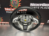 08-09 PONTIAC G8 STEERING WHEEL OEM #602