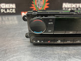 2008 FORD F350 DIGITAL AC HEAT CLIMATE CONTROL 7C3T-18C612-DE #1039