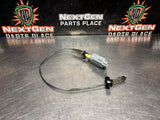 05-13 C6 CORVETTE GAS FUEL DOOR RELEASE 25744292 OEM #1364