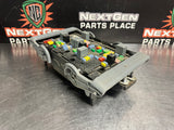 2008 SILVERADO DIESEL 6.6 UNDERHOOD FUSE BOX 25833305 OEM #1037