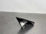 2012 FORD MUSTANG GT RH PASSENGER DOOR MIRROR TRIM COVER OEM #1493