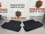 2019 CAMARO SS REAR BLCK FLOOR MATS OEM #583