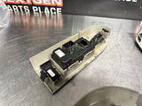 2013 CHEVY SILVERADO 6.6 DURAMAX FRONT AND REAR WINDOW SWITCHES OEM #1017