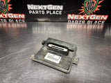 2011 GMC SIERRA 2500HD FUEL PUMP CONTROL MODULE 20791897 OEM #1254
