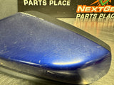 10-14 FORD MUSTANG GT LH DRIVER SIDE VIEW MIRROR KONA BLUE OEM #1300