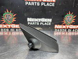 2012 FORD MUSTANG GT LH DRIVER DOOR MIRROR TRIM COVER OEM #1343