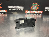 2011 FORD MUSTANG GT CLIMATE CONTROL MODULE BR33-19980-BB OEM #828