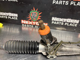 2005 PONTIAC GTO POWER STEERING RACK OEM #1269