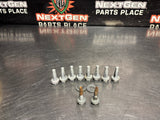 04-06 PONTIAC GTO FRONT/REAR SEAT HARDWARE OEM #1438