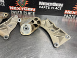 2004 CADILLAC CTS-V ENGINE MOUNT SET LH RH DRIVER AND PASSENGER SIDE OEM #1193