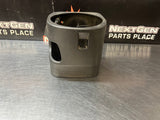 2007 FORD F250 F350 DIESEL 6.0 STEERING COLUMN COVER OEM #1296