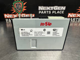 2019 CHEVY SILVERADO 2500HD BLUETOOTH RADIO PHONE CONTROL MODULE 84293872 #1056