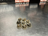97-04 C5 CORVETTE FRONT/REAR CRADLE NUTS HARDWARE OEM #963