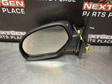 2012 CHEVY SILVERADO GMC SIERRA 1500 LH DRIVER SIDE MIRROR #1113