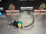 1998 C5 CORVETTE IGNITION SYSTEM WITH KEY 10246848 OEM #1425