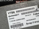 2010 FORD F350 6.4 DIESEL POWERSTROKE PCM ECM ECU 8C3A-12A650-EBG OEM #1620