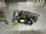 97-04 C5 CORVETTE LH AND RH TRUNK LATCH SET OEM 16638796 #781