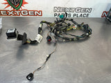 2016 FORD F250 F350 LF DRIVER SIDE FRONT DOOR WIRING HARNESS OEM #637