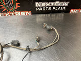2014 SILVERADO 6.6 DIESEL EXHAUST FLUID TANK HARNESS #1278
