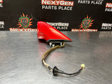 2010-2015 CAMARO LH DRIVER SIDE MIRROR RED HOT OEM #1184