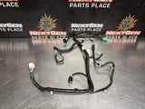 10-14 FORD MUSTANG GT PASSENGER RH SEAT WIRE HARNESS OEM DR3T-14A576-BA #1290