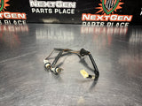 2004-2006 PONTIAC GTO REAR LICENSE PLATE LIGHT HARNESS OEM #1293
