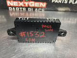 2016 FORD MUSTANG GT FRONT SEAT CONTROL MODULE BU5T-14B663-AB OEM #1532