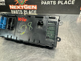 2008 FORD F250 DIGITAL AC HEAT CLIMATE CONTROL 7C3T-18C612-DE #1016