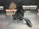 2021 FORD MUSTANG STEERING COLUMN BRACKET CLOCK SPRING HOUSING WITH STALKS #1650
