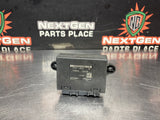 2016 FORD MUSTANG GT LH DRIVER SIDE DOOR CONTROL MODULE OEM FR3T-14B531-AB #1112