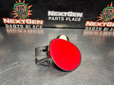 2006 PONTIAC GTO FUEL GAS DOOR ASSEMBLY TORRID RED OEM 92119899 #1522
