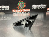 2012 FORD MUSTANG GT LH DRIVER DOOR MIRROR TRIM COVER OEM #847