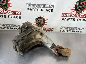 07-10 GM DIESEL ALLISON FLOOR SHIFT TRANSFER CASE 24243015 OEM #3738