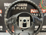 2005 C6 CORVETTE STEERING WHEEL OEM #1110