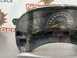 2007 GMC SIERRA CLASSIC 2500HD 6.6L LBZ DIESEL SPEEDOMETER CLUSTER 15287356 #451