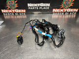 2005 C6 CORVETTE RH PASSENGER SIDE DOOR WIRE HARNESS OEM #1468