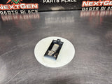 2010-2015 CAMARO SS FUEL DOOR WHITE OEM 23138595 #1539